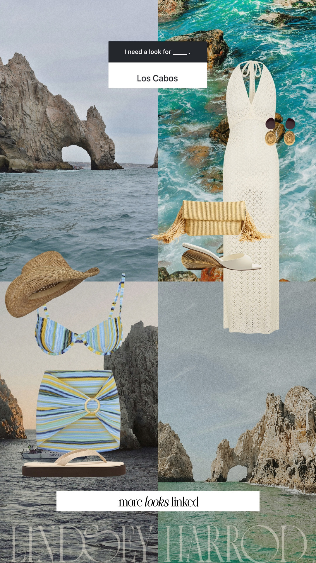 Looks for your next summer vacation to Los Cabo’s 🫶☀️

#LTKootd #LTKSeasonal