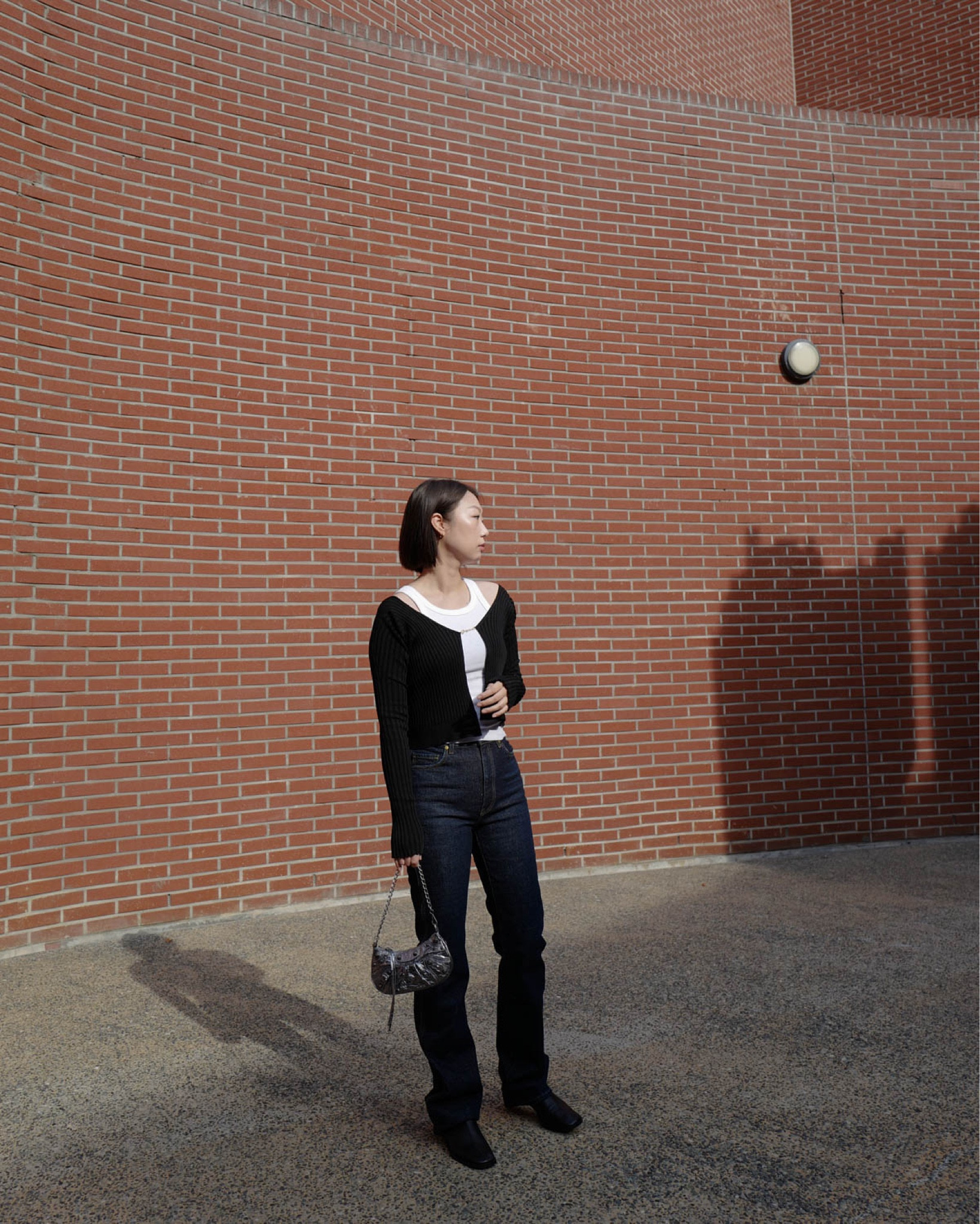 귀여운 크롭 가디건에 생지 데님 코디 ♪ 

#LTKitbag #LTKCyberweek #LTKstyletip