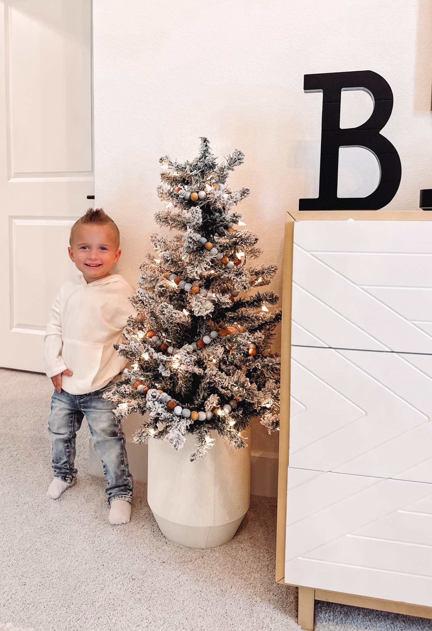 The CUTEST mini Christmas tree perfect for any child’s room! Only $35 & Prelit!! 

#LTKSeasonal #LTKCyberWeek #LTKHolidaySale
