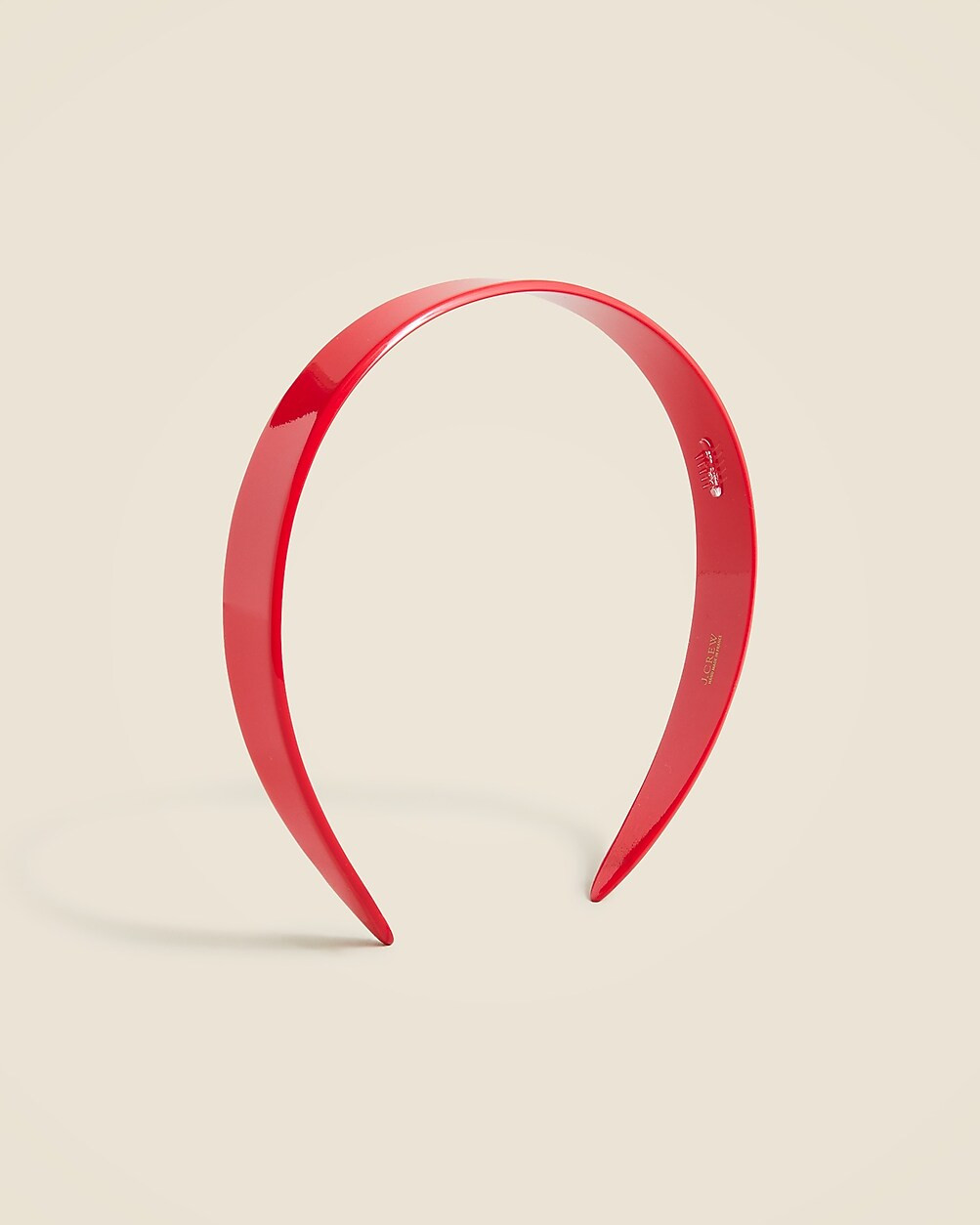Tortoise headband | J. Crew US
