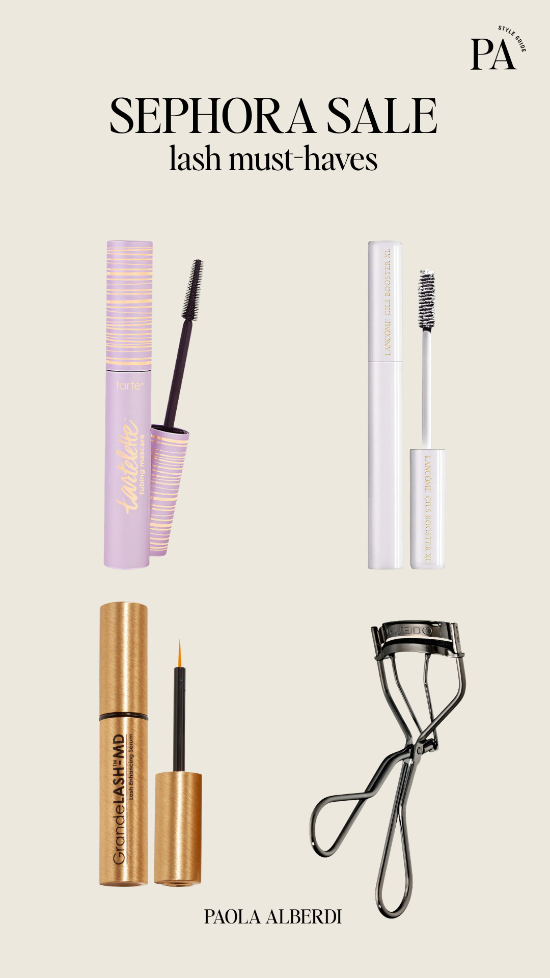 My go-to lash lineup for instant lift + volume🛍️ 

 #LTKgrwm #LTKSaleAlert #LTKBeauty