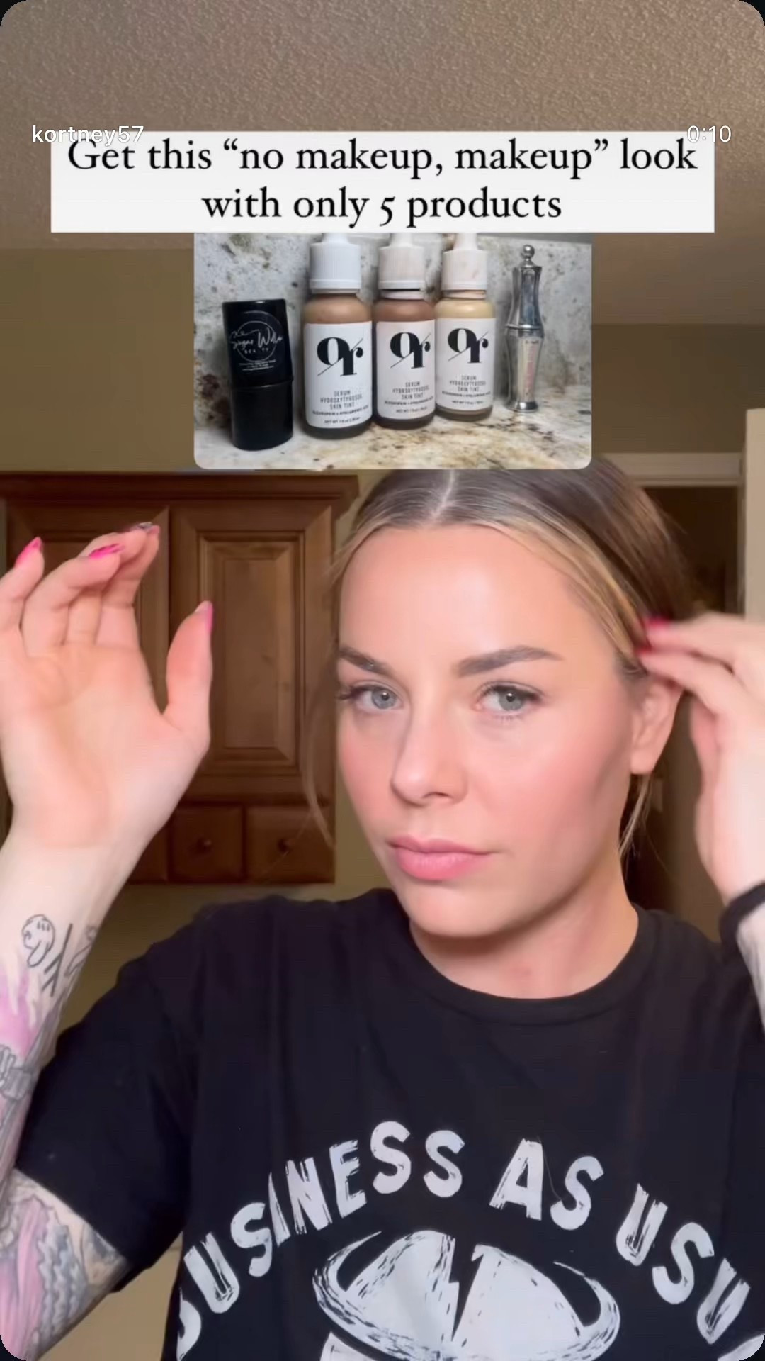 Are you looking for a new makeup routine? 