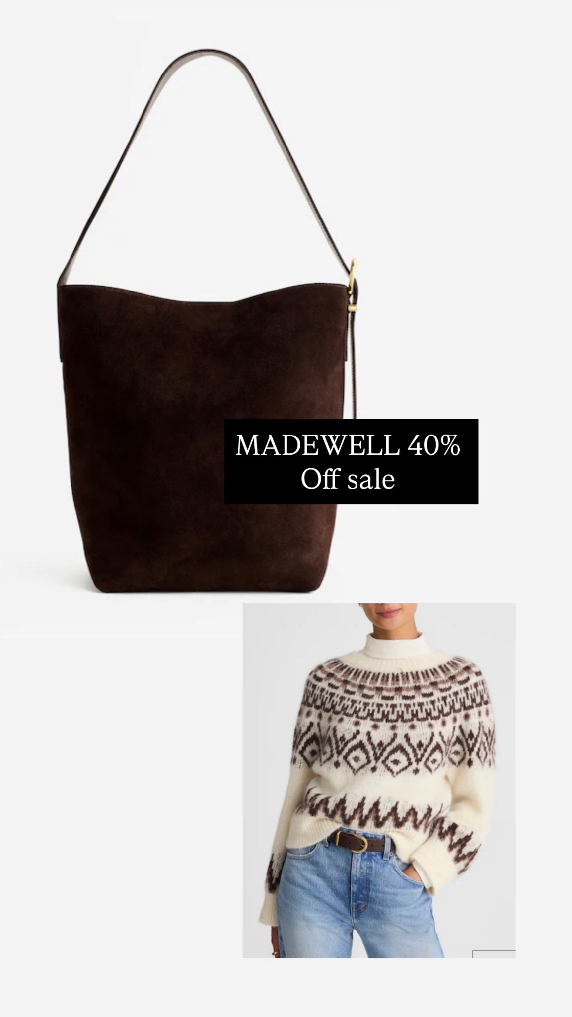Madewell dale 

#LTKHoliday #LTKGiftGuide #LTKmomlife