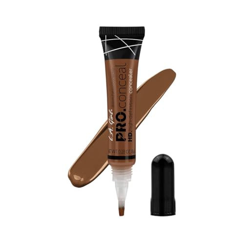 L.A. Girl Pro Coneal HD. High Definiton Concealer 0.25 OZ GC987 Beautiful Bronze | Amazon (US)