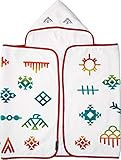 Pendleton Printed Hooded Baby Towel, Sunrise Eagle Ivory | Amazon (US)
