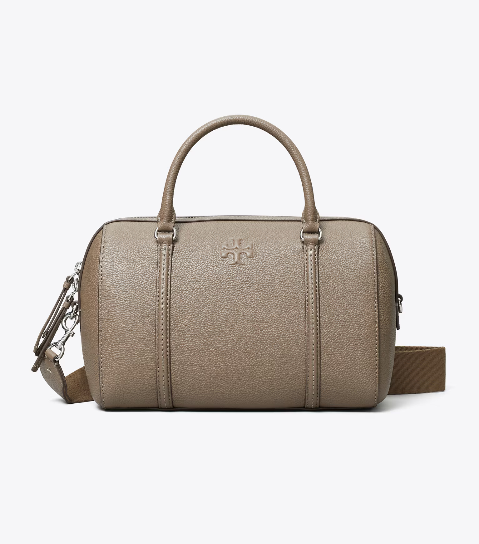 Leather Satchel: Women's Designer Satchels | Tory Burch | Tory Burch (US)