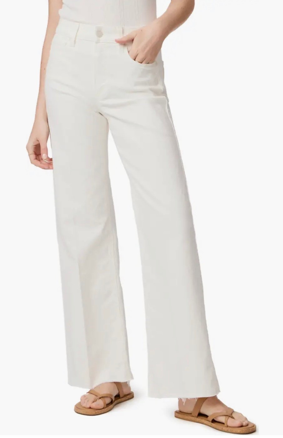 My top pick for white jeans!

#LTKdayinmylife #LTKSeasonal