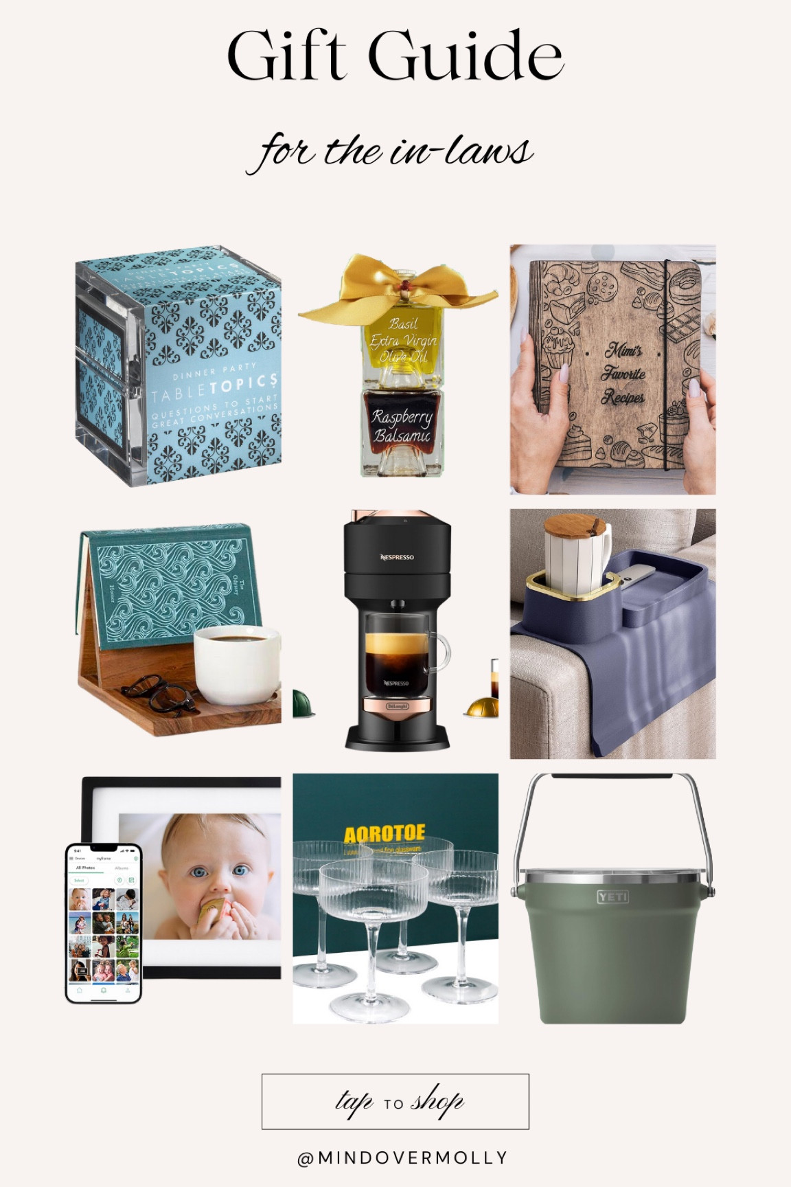 Gift Ideas for Adults | things to buy for your in laws | Parent Gifts 

#LTKHoliday #LTKGiftGuide #LTKSeasonal