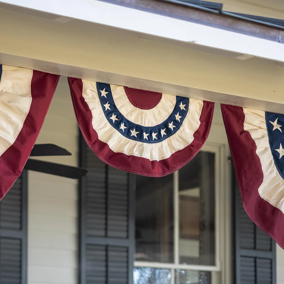 Small Star Spangled Bunting | Plow & Hearth