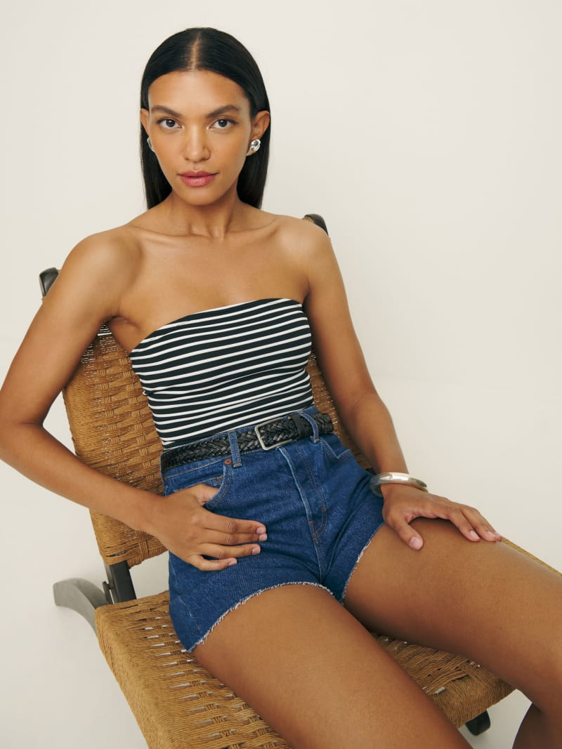 Seren Knit Top | Reformation (Global)