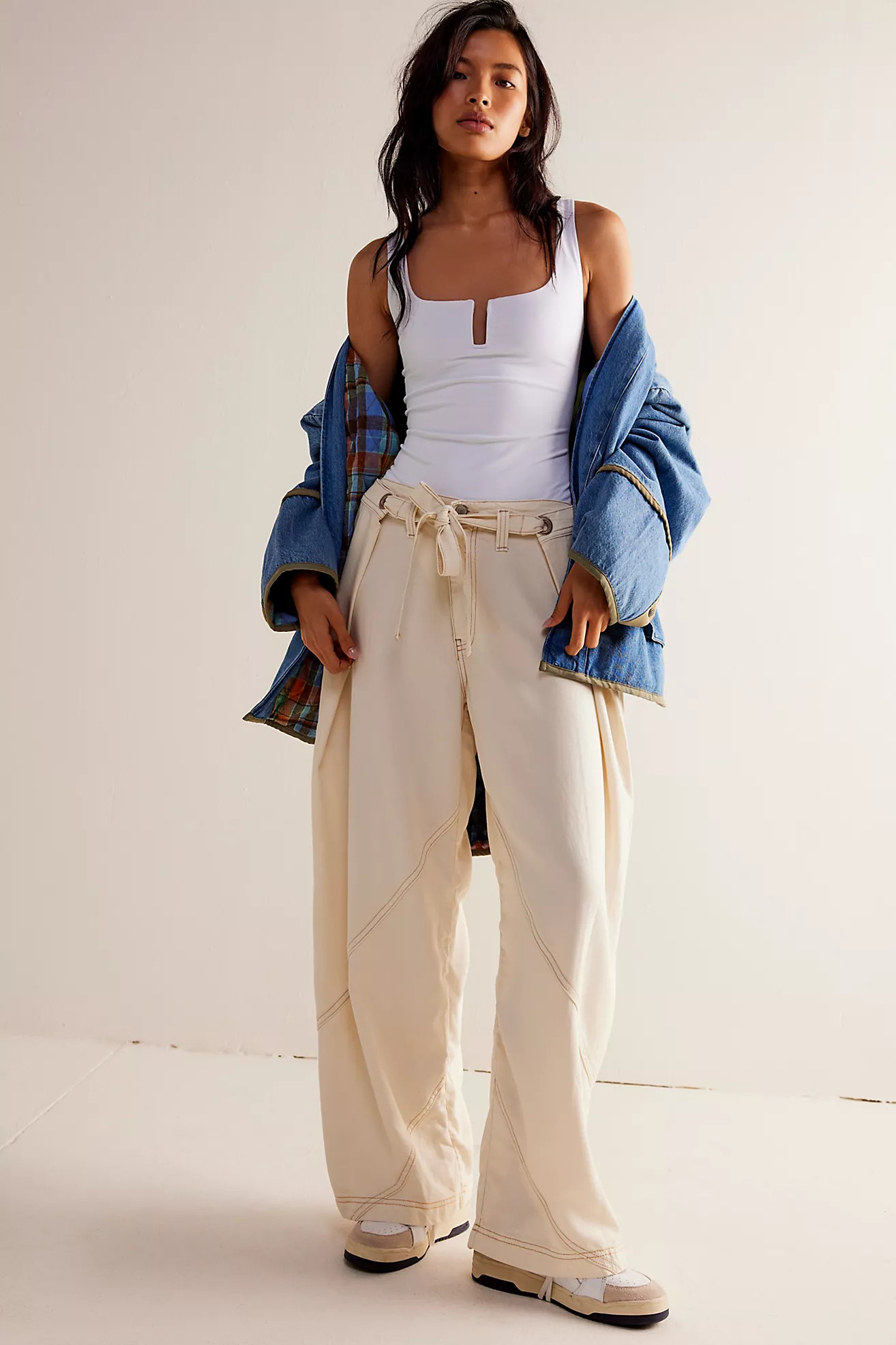 We The Free Dunes Wide-Leg Jeans | Free People (Global - UK&FR Excluded)