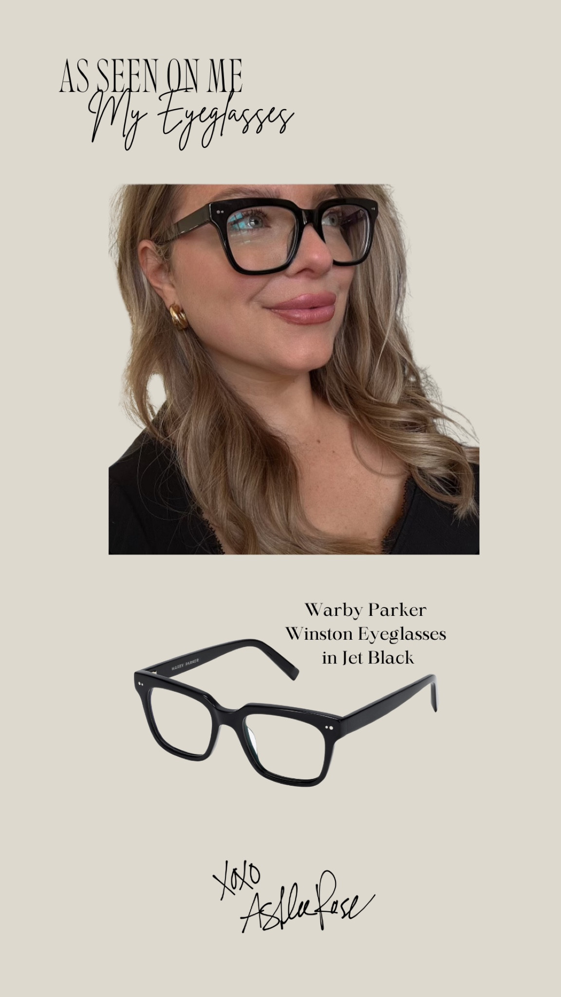 as seen on me: my eyeglasses. 🤓✨ let me know what styles you’d like to see on me next! 

Accessories, Eyeglasses