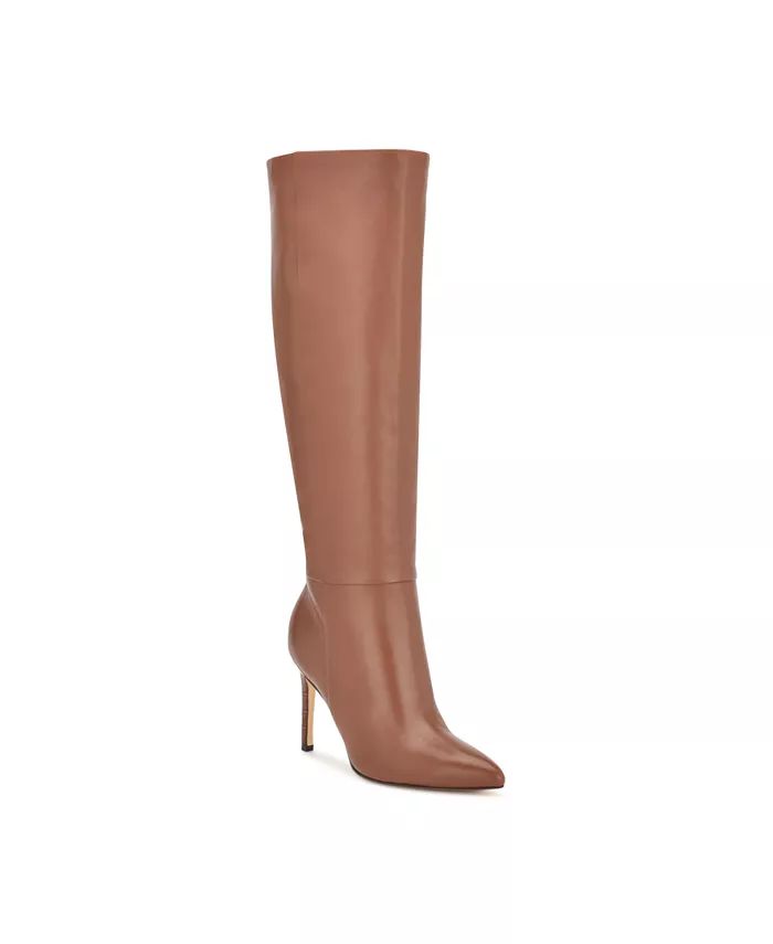 Women's Richy Heeled Boots | Macy's
