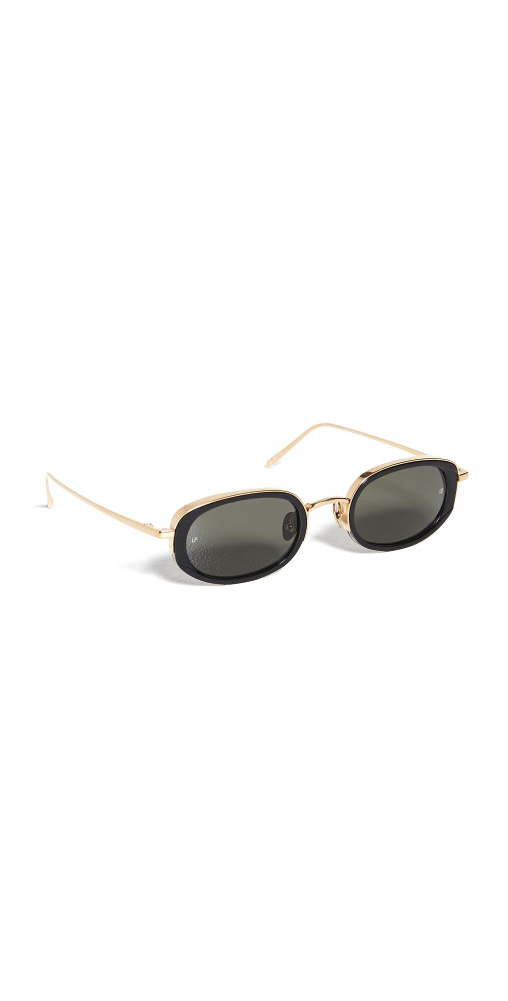 Linda Farrow Luxe Rosie Sunglasses | Shopbop