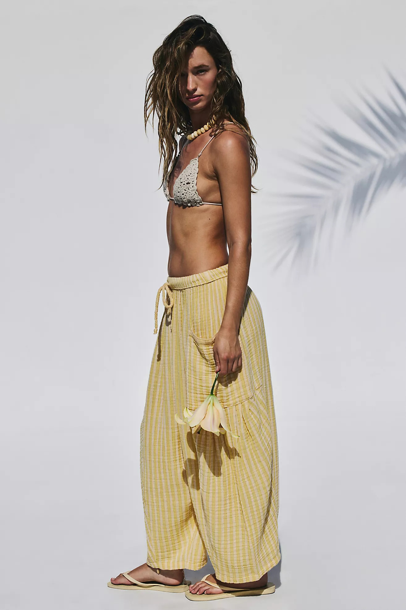 Quinn Striped Pants | Free People (Global - UK&FR Excluded)