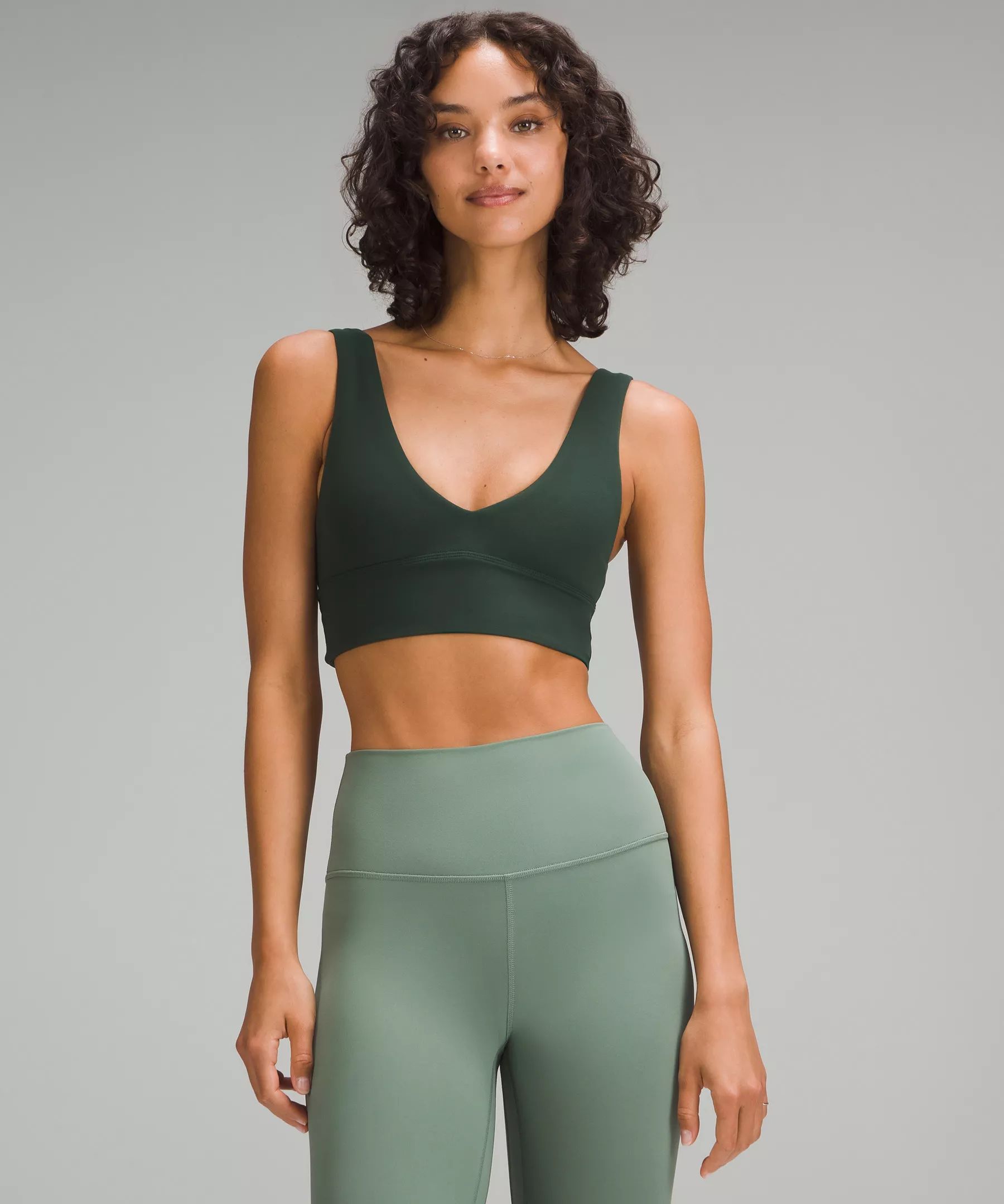 lululemon Align™ V-Neck Bra | Lululemon (US)