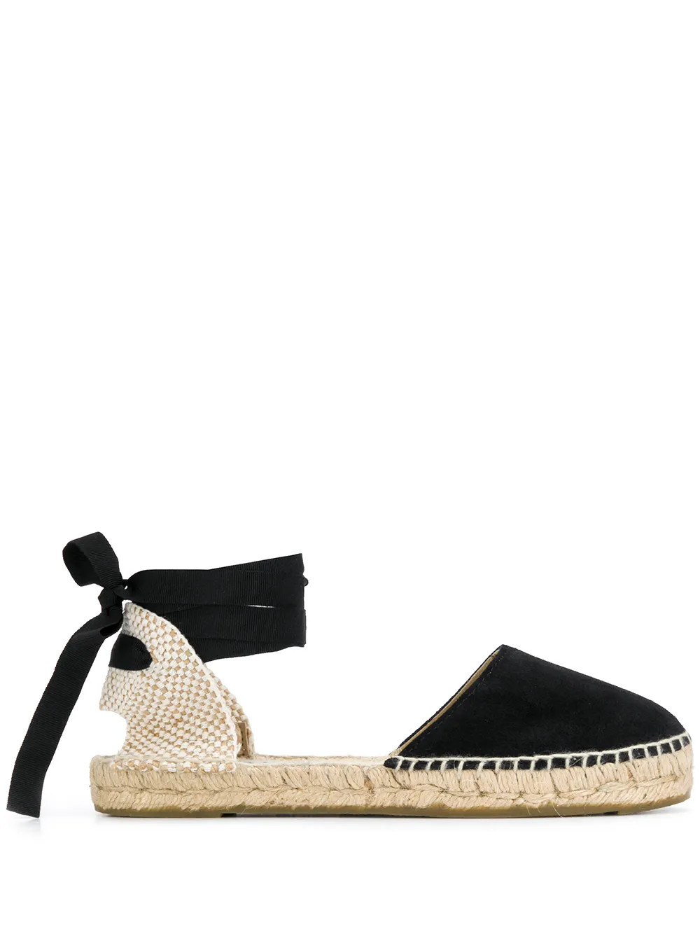 Hamptons flat espadrilles | Farfetch Global