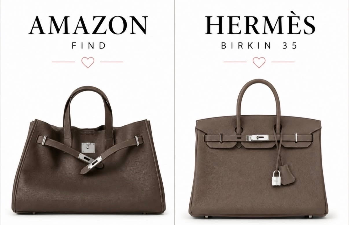 Love this LEATHER!! Look for less!
Amazon fashion
Birkin 
OOTD
Grwm

#LTKgrwm #LTKootd