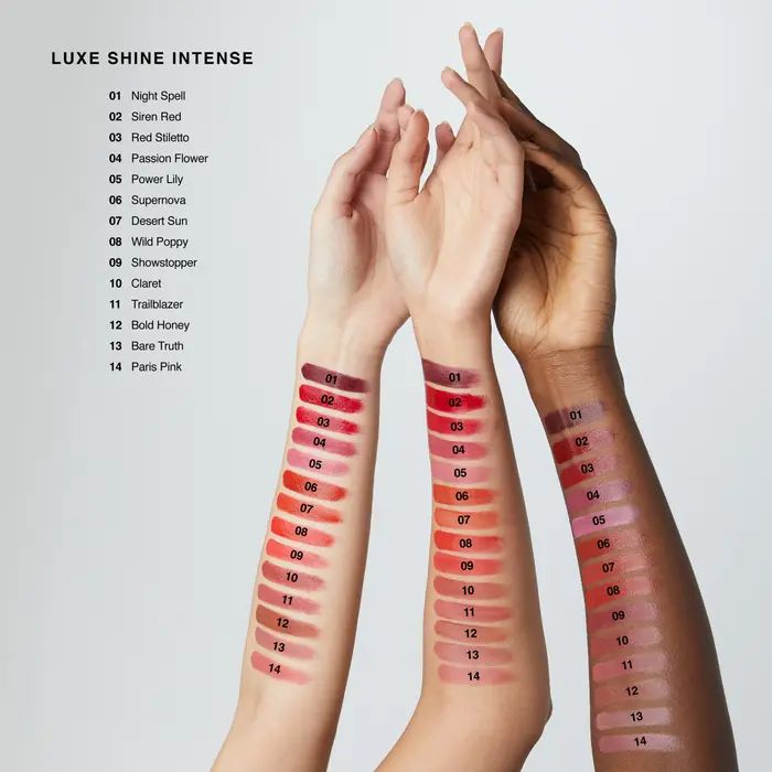 Luxe Shine Intense Lipstick | Nordstrom
