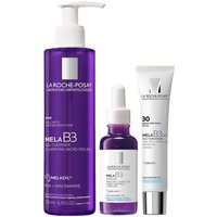 La Roche-Posay Mela-B3 Dark Spot Regimen: Cleanse, Treat, Protect | Dermstore (US)
