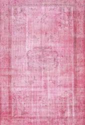 Chenut Traditional Light Pink Area Rug | Wayfair North America