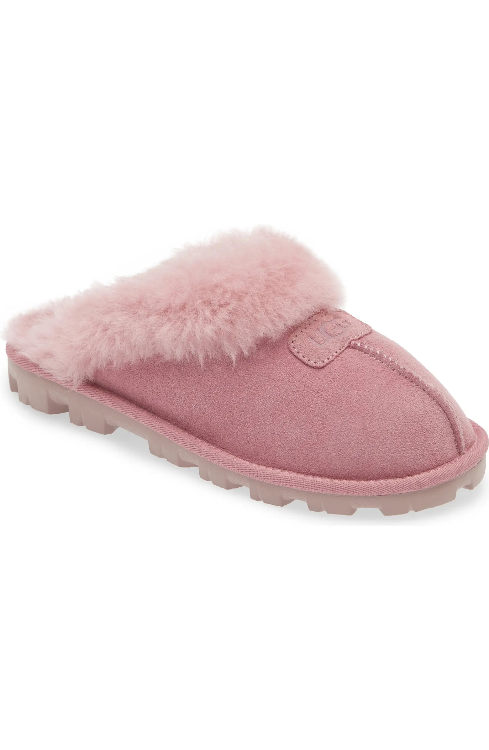 UGG® Coquette Shearling Lined Slipper (Women) | Nordstrom | Nordstrom