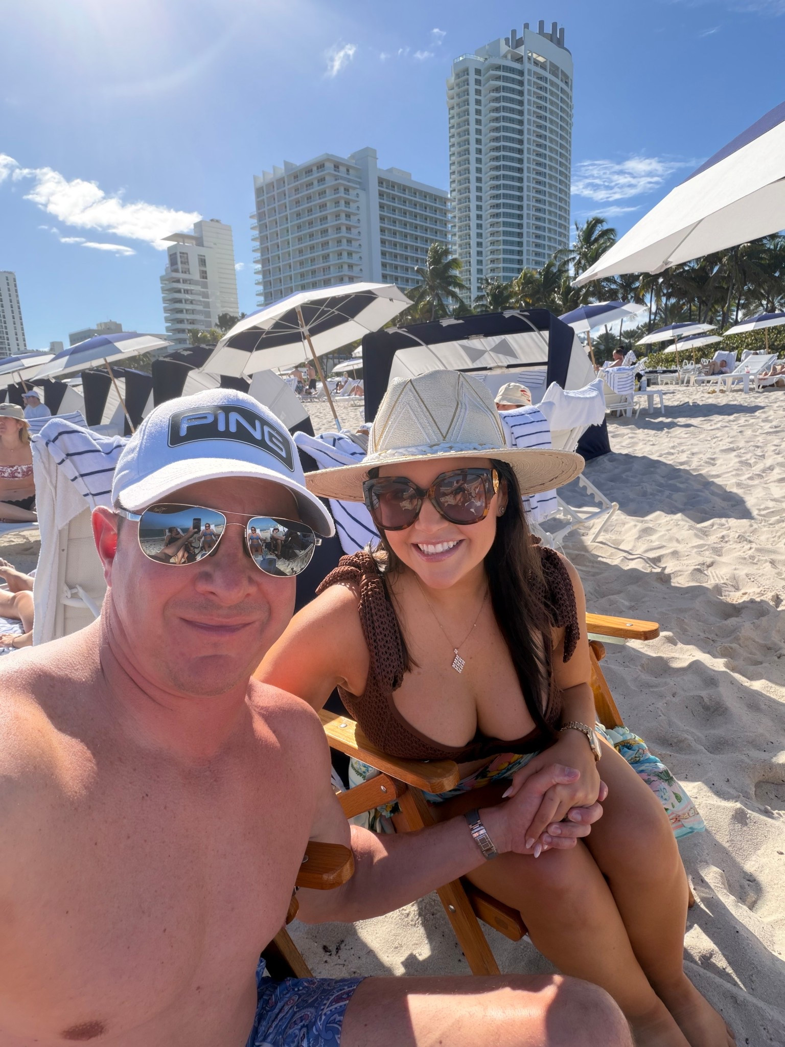 My favorite Beach Riot swimsuit right now!!
#vacation #swim #bikini

#LTKootd #LTKTravel #LTKPetite