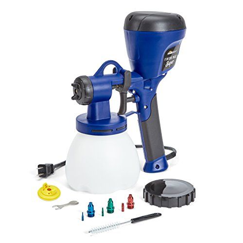 HomeRight C800971.A Super Finish Max Extra Power Painter, Home Sprayer Hvlp Spray Gun for Painting P | Amazon (US)