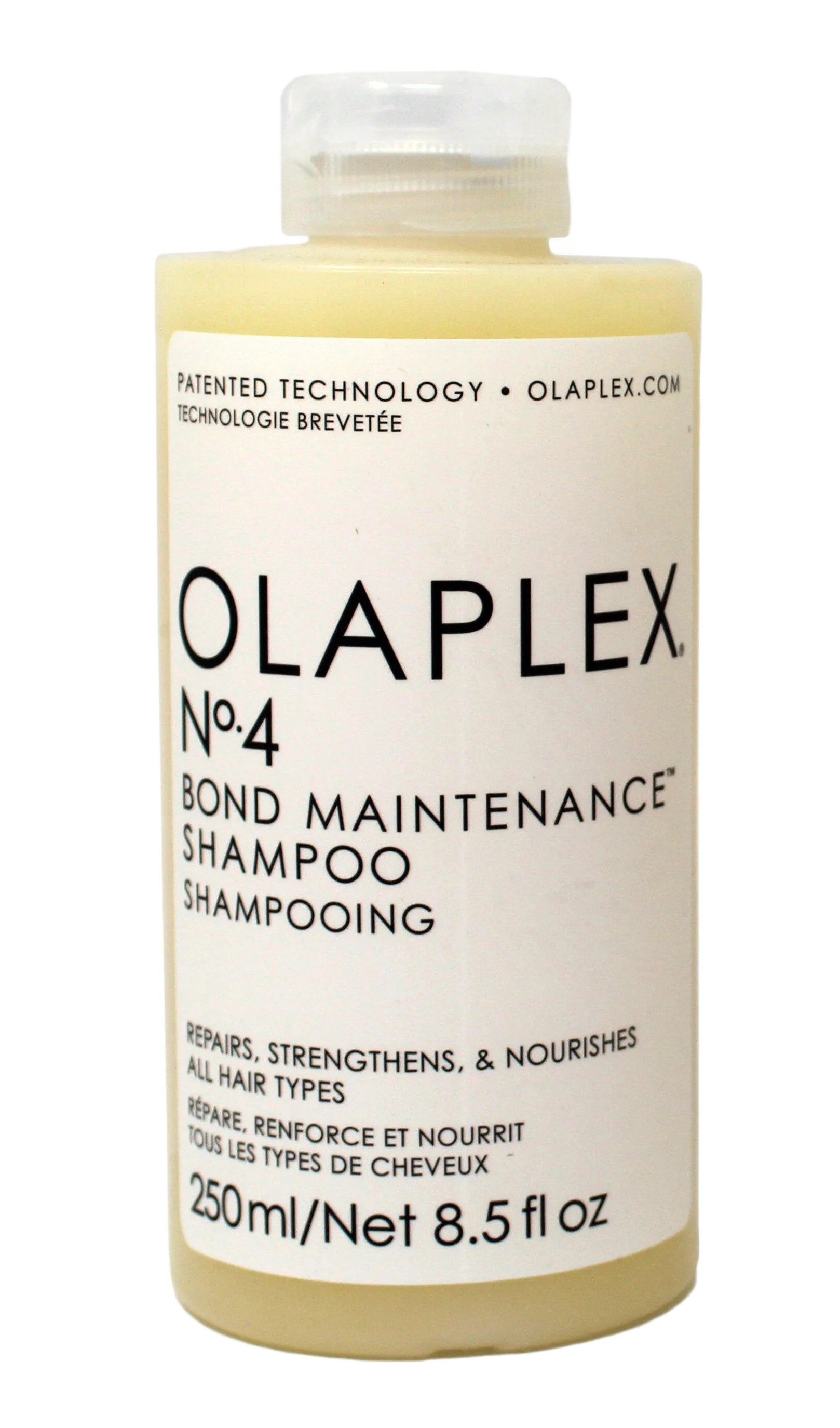 Olaplex No. 4 Bond Maintenance Shampoo, 8.5 oz - Walmart.com | Walmart (US)