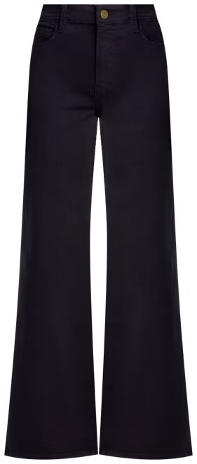 Le Slim Palazzo High Rise Wide Leg Jeans | Bloomingdale's (US)