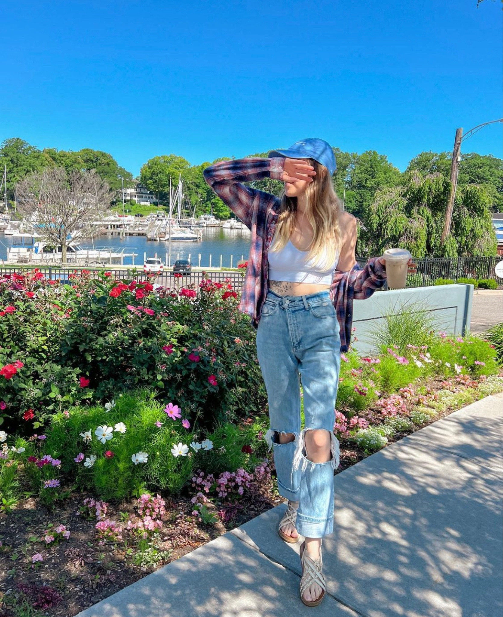 Abercrombie jeans, fall style 

#LTKstyletip #LTKSeasonal