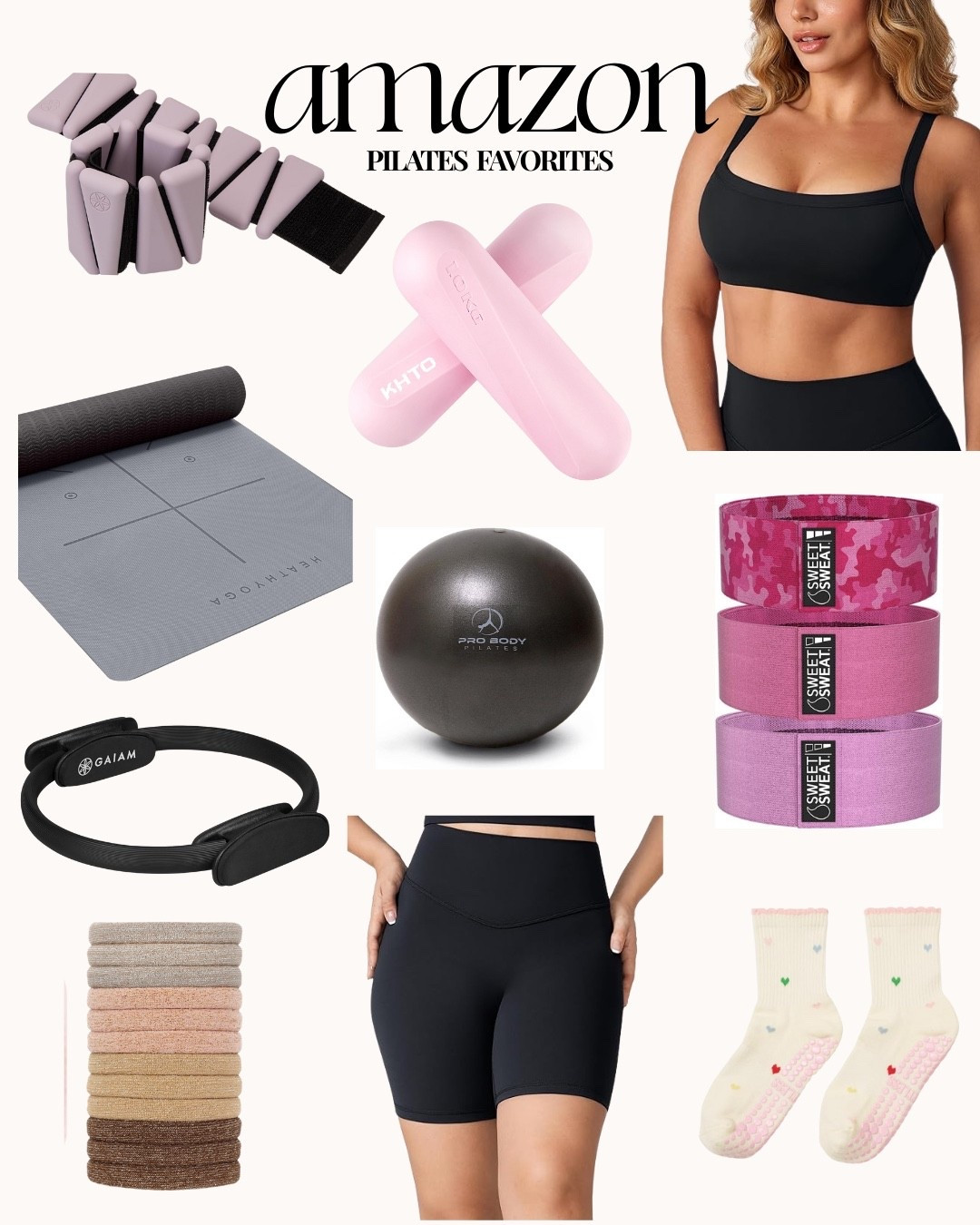 Prime day! Amazon Pilates favorites 

#LTKSaleAlert #LTKActive