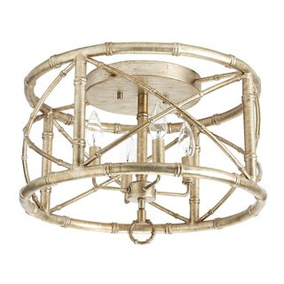 Bamboo Ceiling Mount | Ballard Designs, Inc.