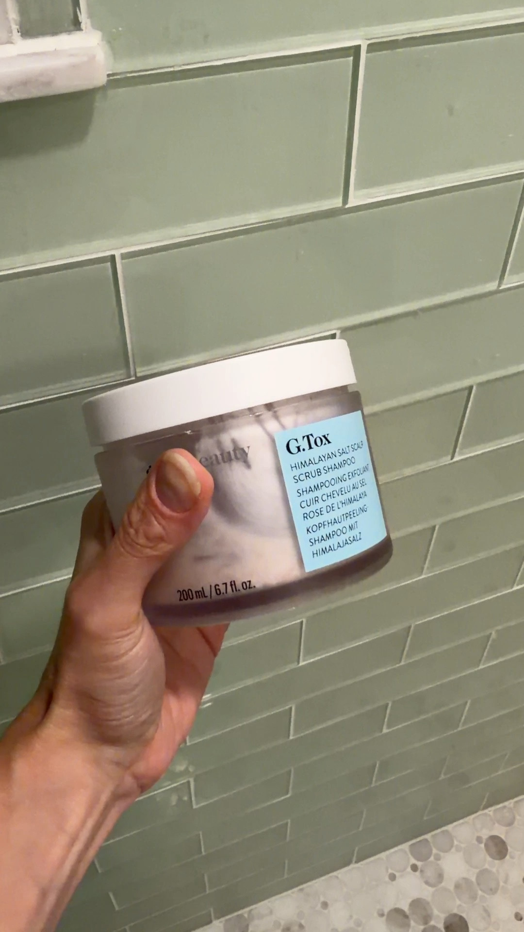 My & Amelia’s favorite scalp scrub is on sale for Amazon Prime Day! We use in in place of shampoo once or twice a week & it makes your hair feel so clean & look super shiny!

#LTKselfcare #LTKBeauty #LTKSaleAlert