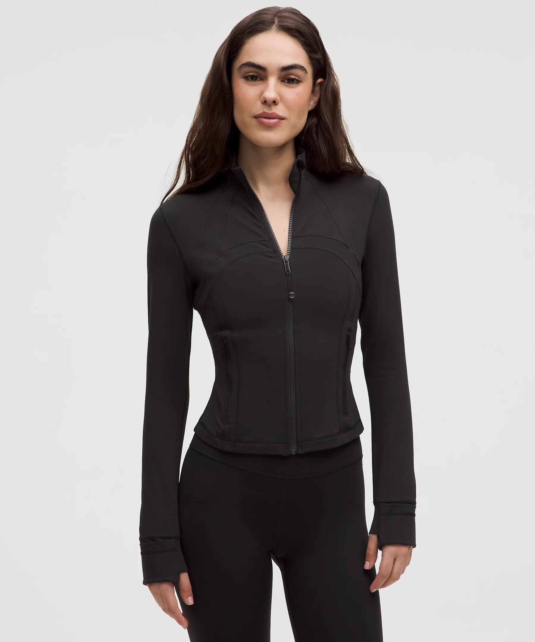 Define Cropped Jacket *Nulu | Women's Coats & Jackets | lululemon | Lululemon (US)