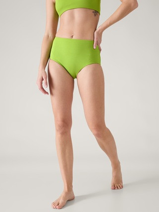 High Waist Swim Bottom | Athleta