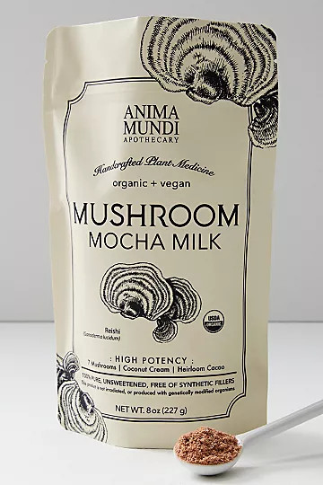 Mushroom Mocha Milk Adaptogenic Creamer | Free People (Global - UK&FR Excluded)
