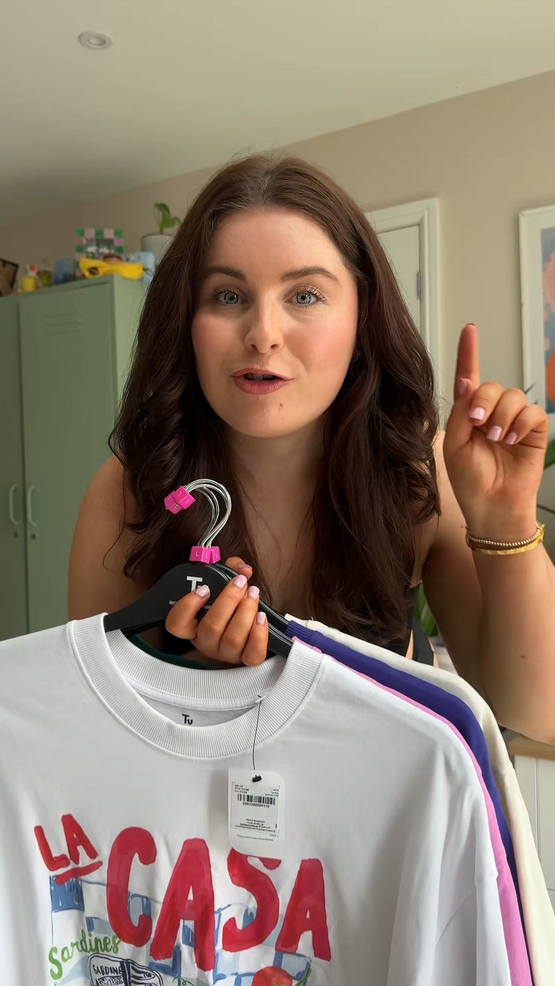 Tu graphic tees for spring summer! 🌺✨🍌🏝️🍑
I’m a uk 14 and wear an L! 

#LTKsummer #LTKmidsize #LTKuk