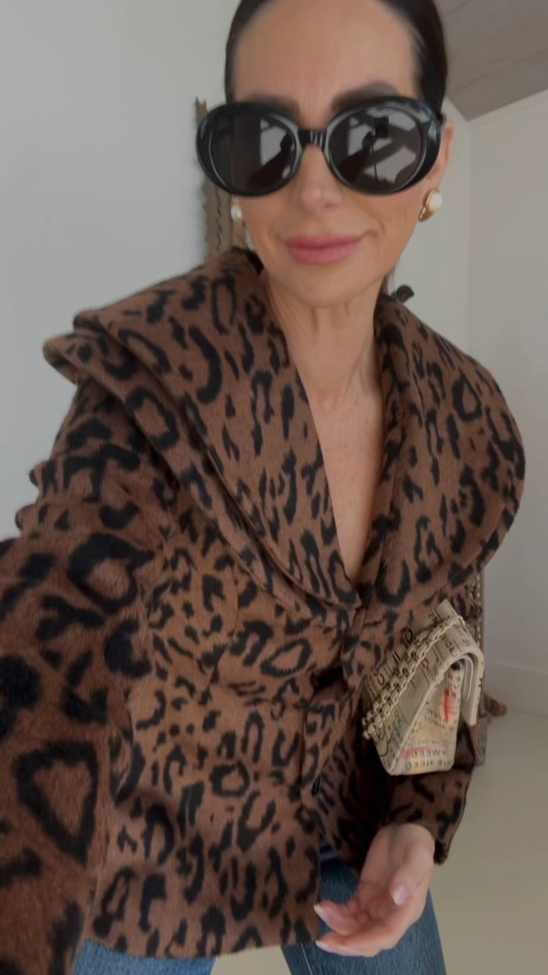 Animal print is a neutral! 

#LTKootd #LTKdayinmylife #LTKgrwm