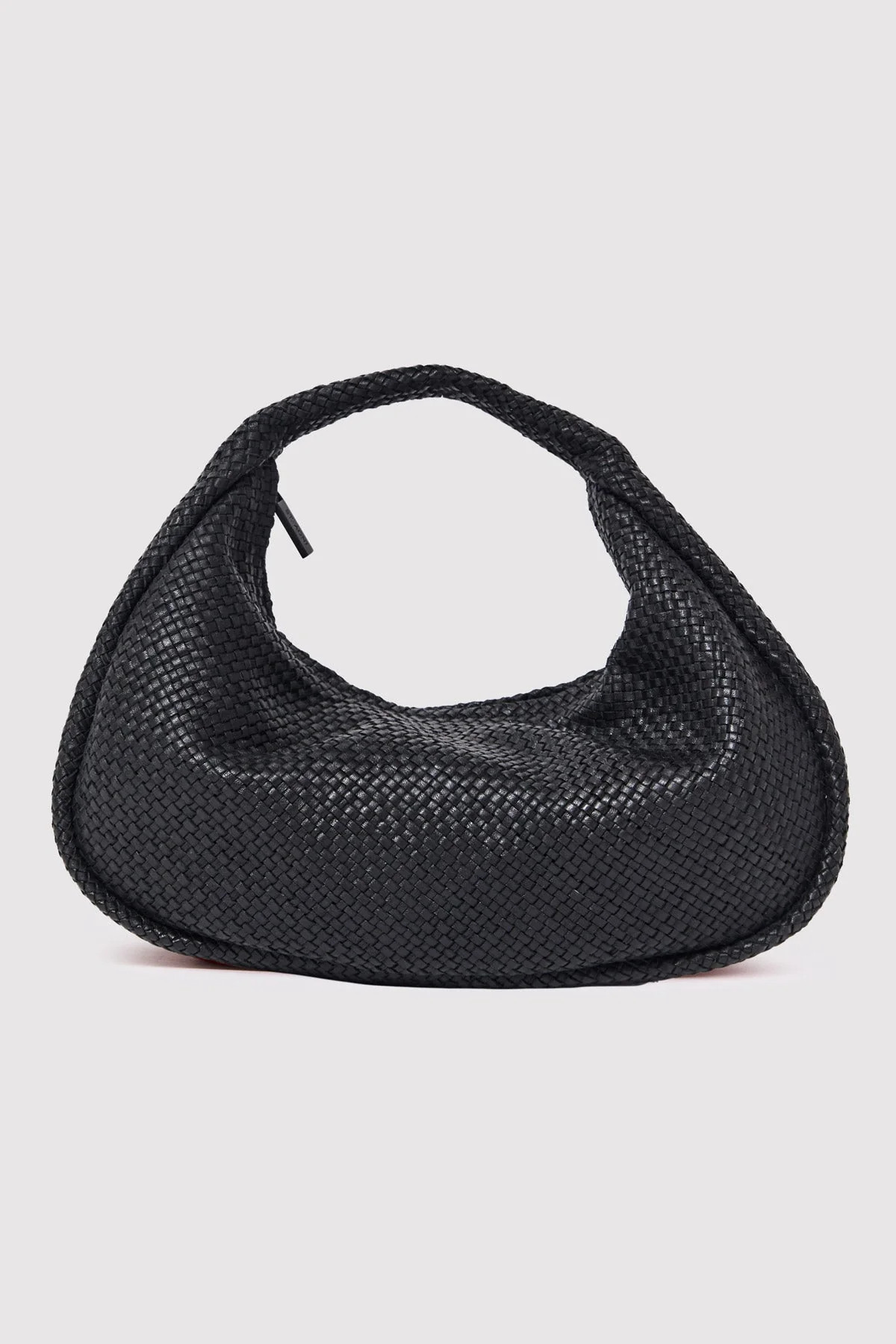 Woven Bon Bon Bag - Black | St. Agni (US, UK, EU)