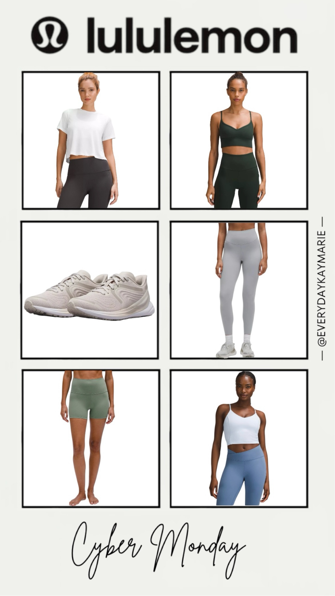 Cyber Monday finds at Lululemon 🎄🚨 these are great for treating yourself or gift ideas for her 🎄

Athleisure, Crossbody bag, fanny pack, clear bag, fitness, cozy fashion, gift guide, gifts for wife, gifts for mom, holiday specials, leggings, sneakerss

#LTKCyberWeek #LTKGiftGuide #LTKHoliday