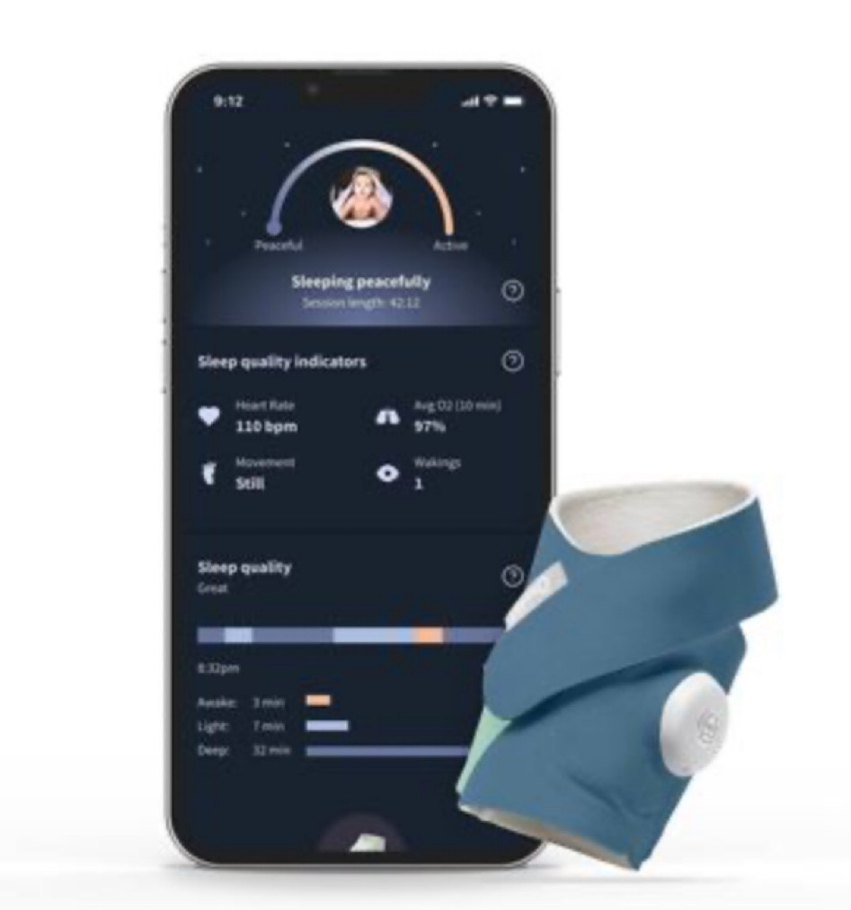 The only way I’ve been able to sleep since having my baby-
It’s a newborn essential and I’ve also had my best friend who is a pediatric er nurse tell me she’s had this save several babies! A must-seriously! 

Owlet, owlet dream sock, newborn must have, newborn essential, new baby, baby, baby registry, toddler, smart baby monitor, baby monitor, target, target find, owlet dream, baby monitoring, newborn, first time mom, first time parents, pregnancy, baby heart rate monitor, heart rate, oxygen rate, nighttime baby routine, baby must have, newborn must have, baby health

#LTKbump #LTKbaby #LTKkids