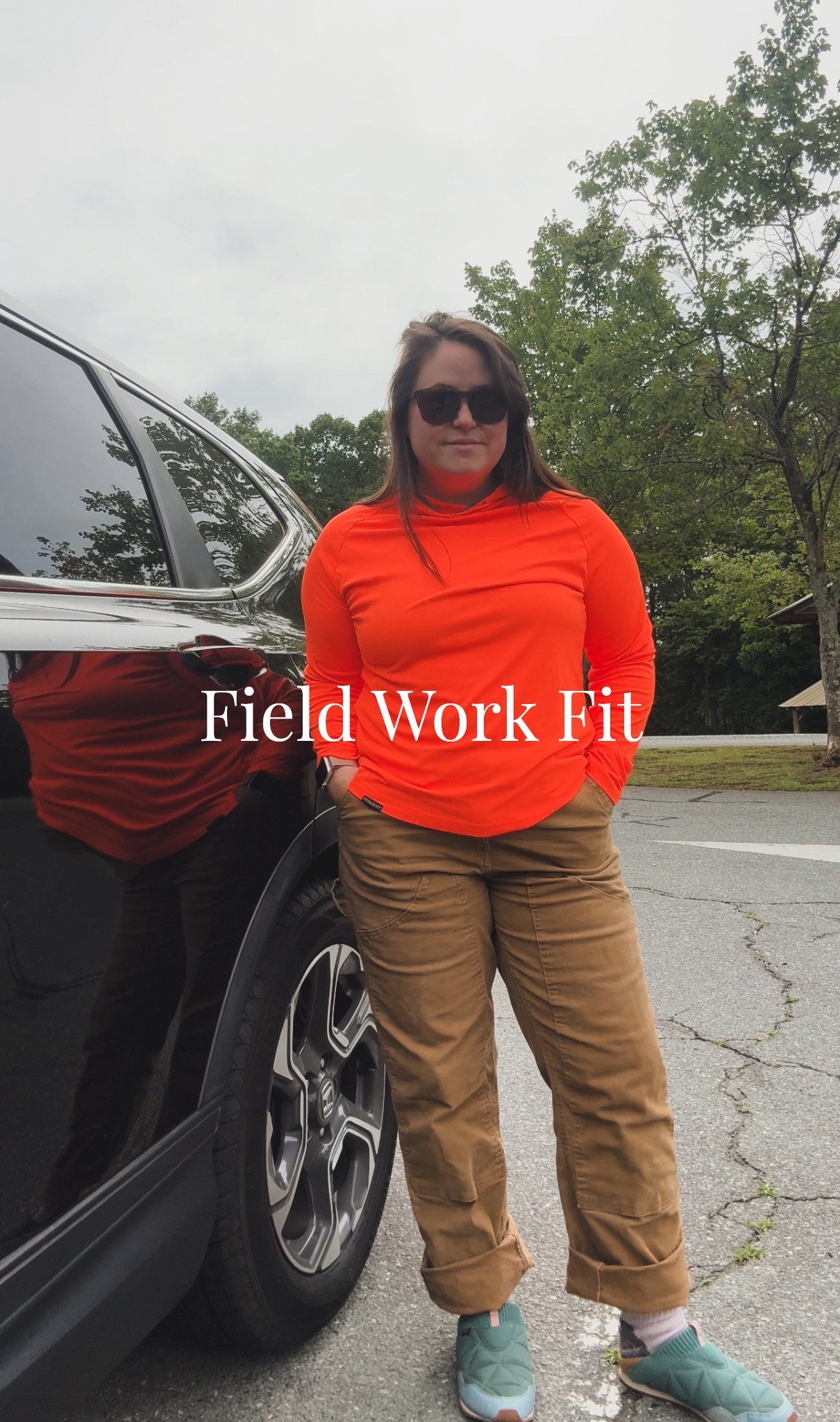 Field work fit