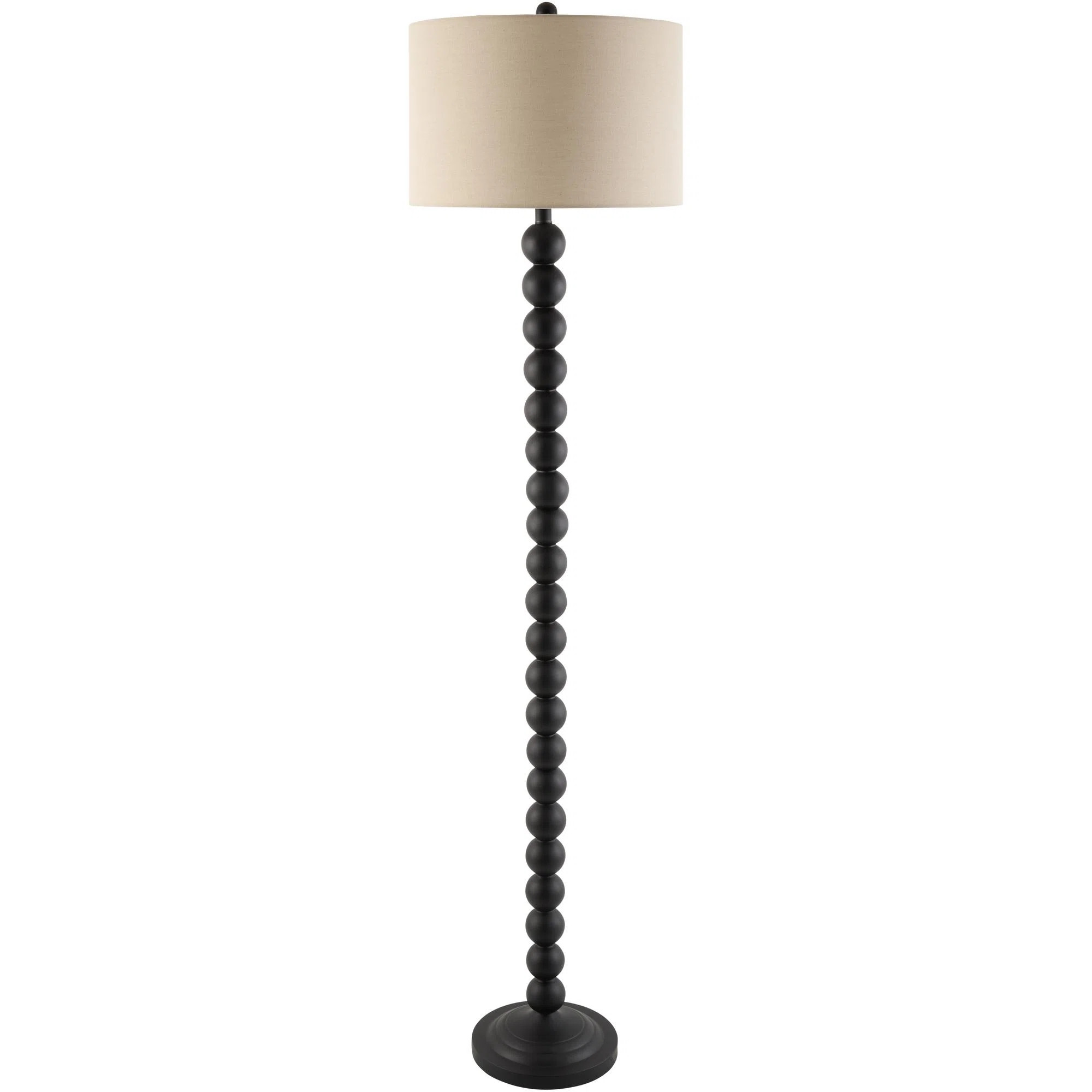 Dygall Zelda Floor Lamp | Wayfair | Wayfair North America
