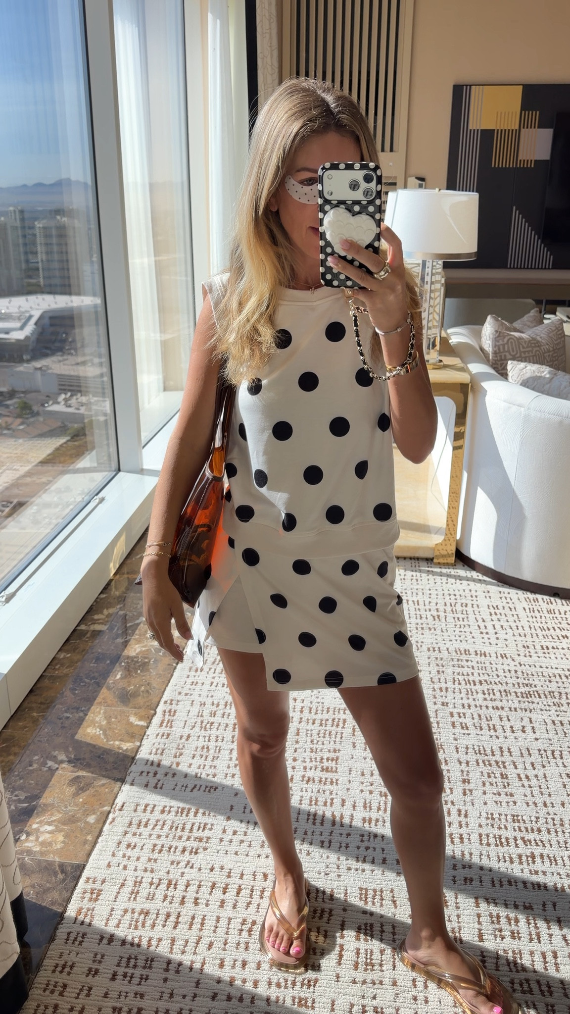 Outfit of the day for our spa day in Vegas! Mostly from Amazon

#LTKootd #LTKmomlife #LTKTravel