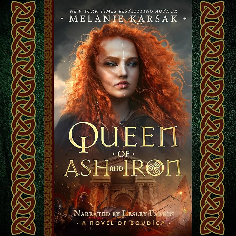 Queen of Ash and Iron: A Novel of Boudica (The Celtic Rebels Series, Book 3) | Amazon (US)