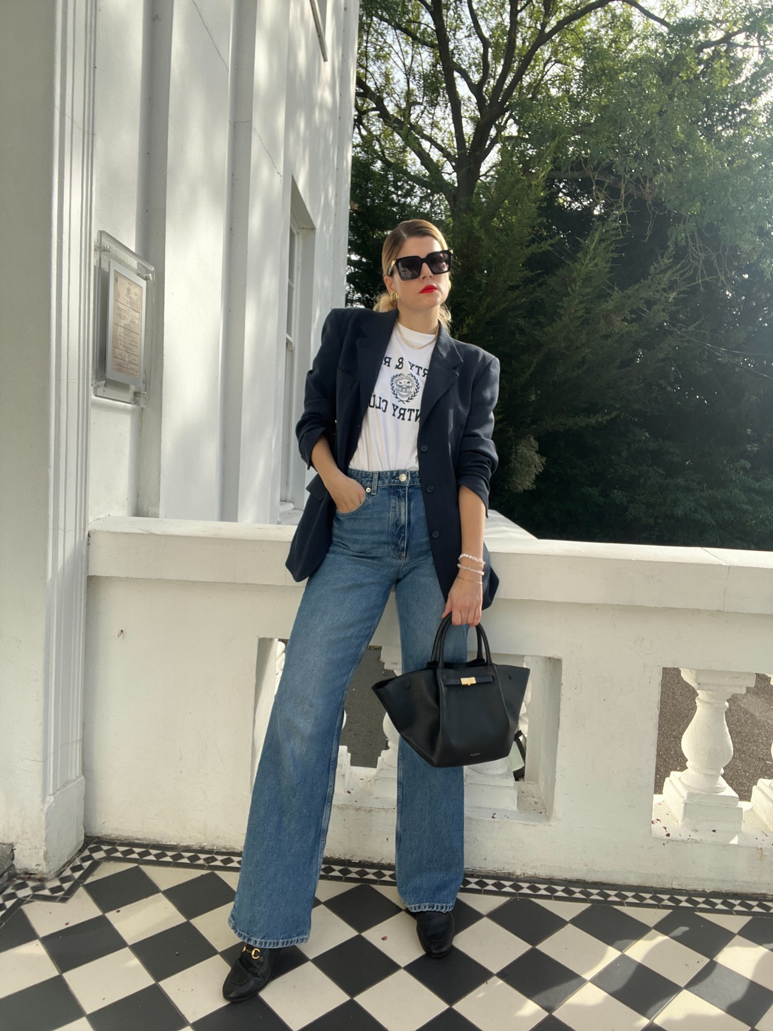 Smart casual look 

#LTKover40 #LTKeurope