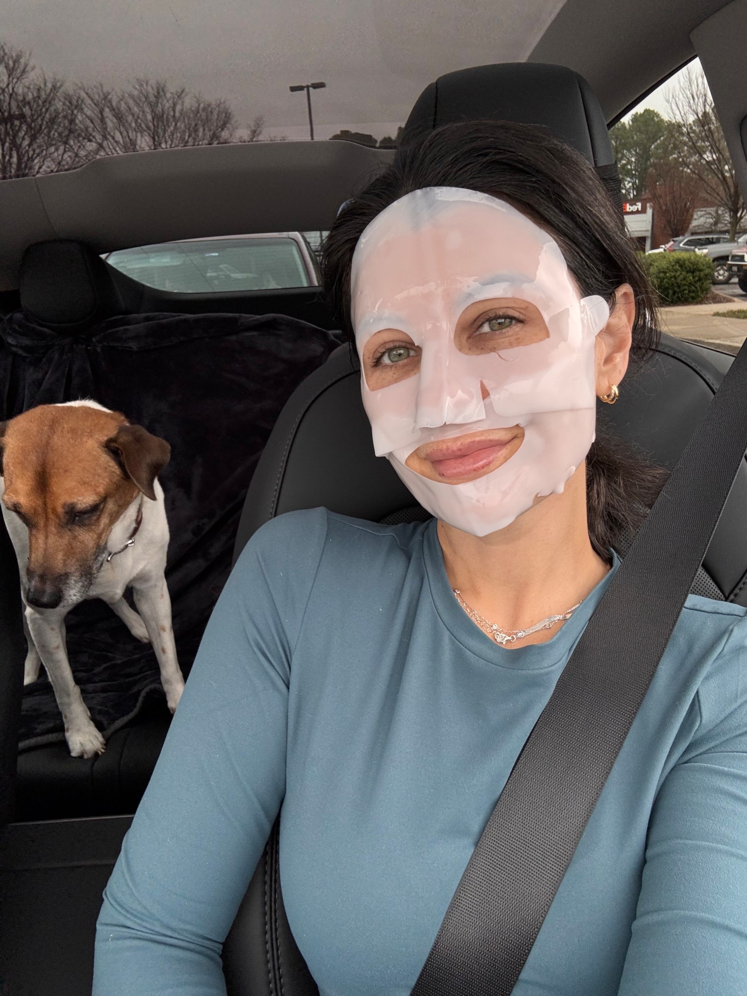 Road trip is just free time for skin care 

#LTKgrwm #LTKHoliday #LTKdayinmylife