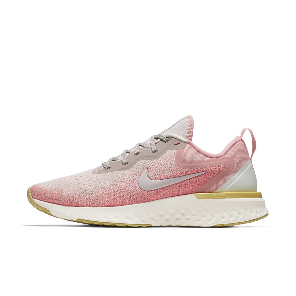 Nike Odyssey React Women's Running Shoe Size 5 (Cream) | Nike (US)
