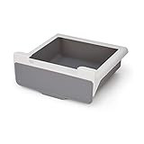 Joseph Joseph CupboardStore Under-Shelf Pull Out Drawer Storage Organizer for Cabinet, Gray | Amazon (US)